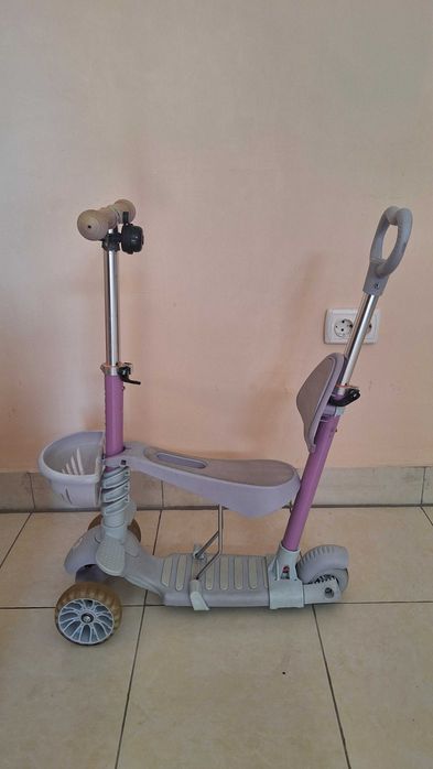 Детска тротинетка Makani