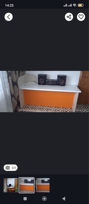 Продам компьютерные столы, учебный стол, тумбы