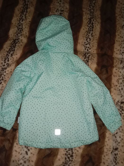 Куртка Крокид для девочки