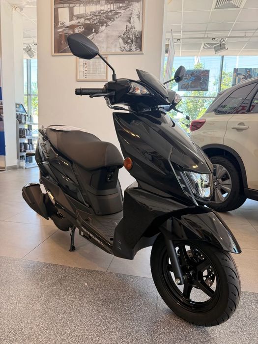 Suzuki Address NEW Suzuki Avenis 125 2026 Dageco Moto