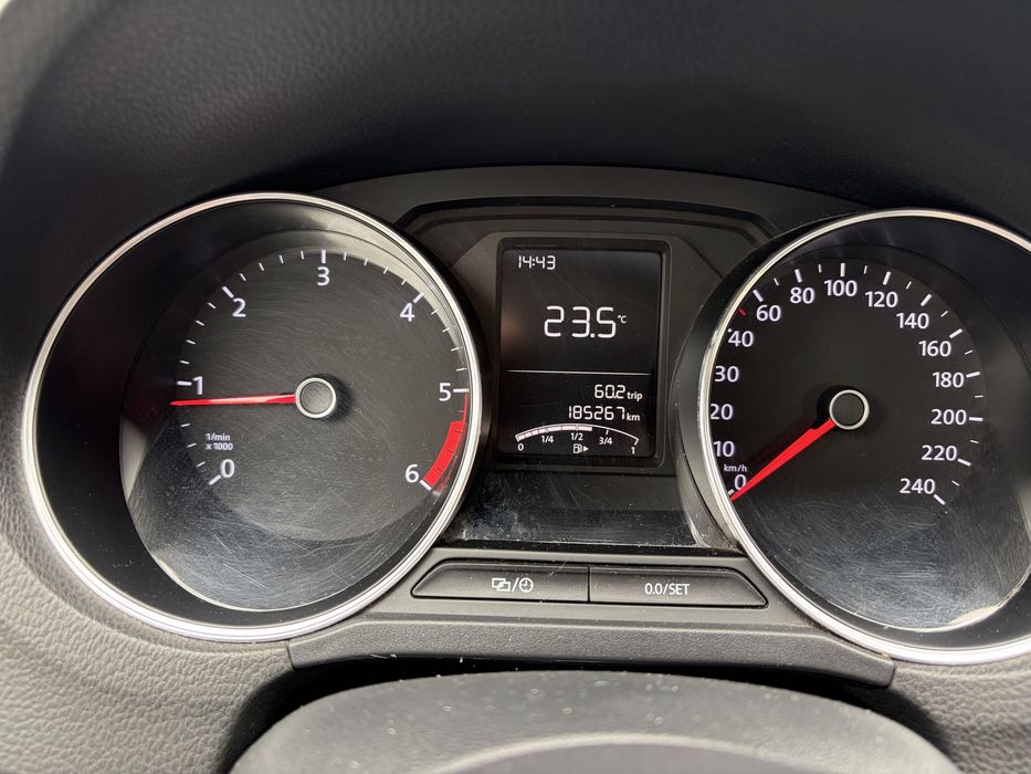 Polo 1.4 diesel 2015