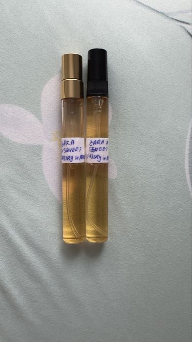 Zara a sweet pastry in paris 17 ml