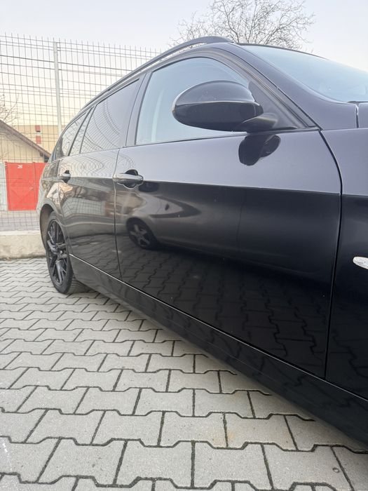 Bmw seria 3 e91 2.0 tdi 143 cp