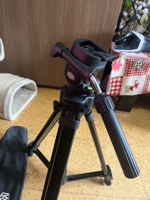 Trepied Bilora  Video Pro 933