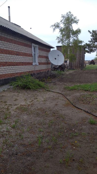 Продам дом в Викторовском