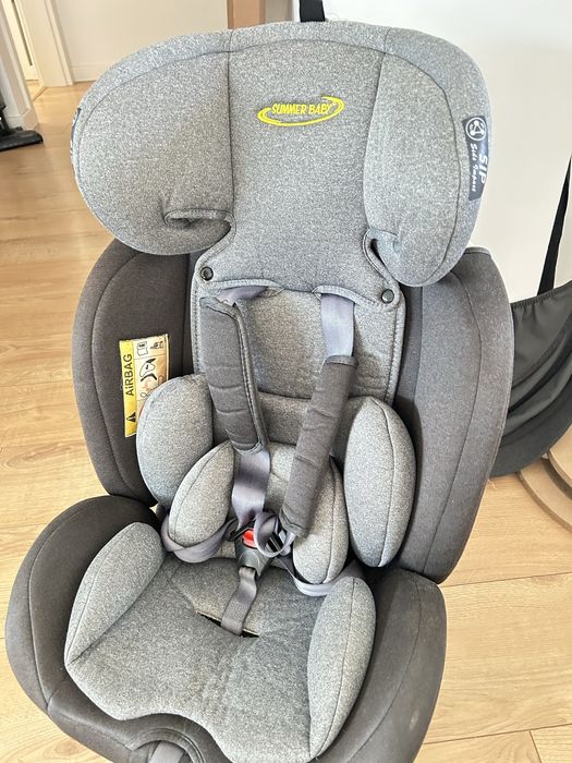 Scaun auto premium Capri Baby LikeSmart