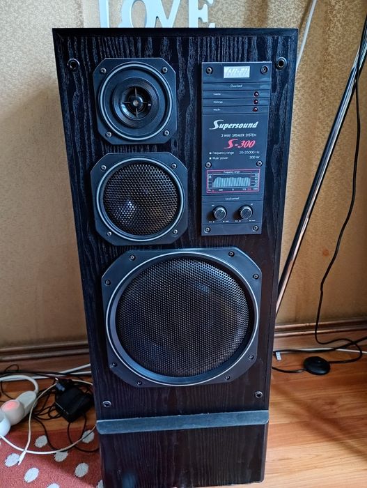 Boxe Supersound S300