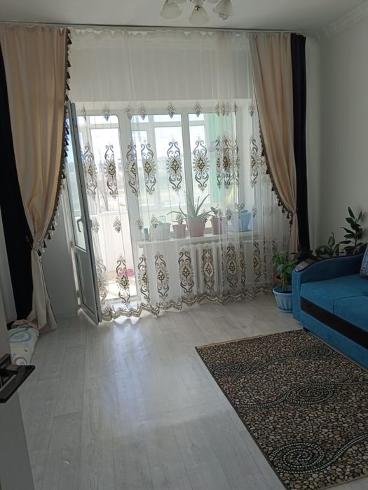 Продам 4-x комнатную квартиру