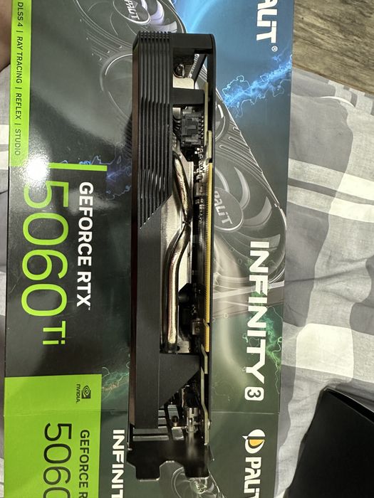 Видеокарта Rtx 4060 asus 8gb