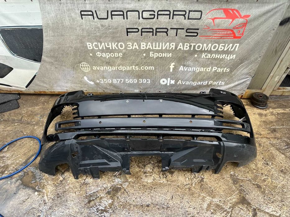 Броня Range Rover evoque 18- L 405