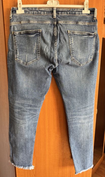 Blugi rupti ZaraMan