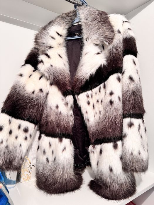 Продается эко шуба