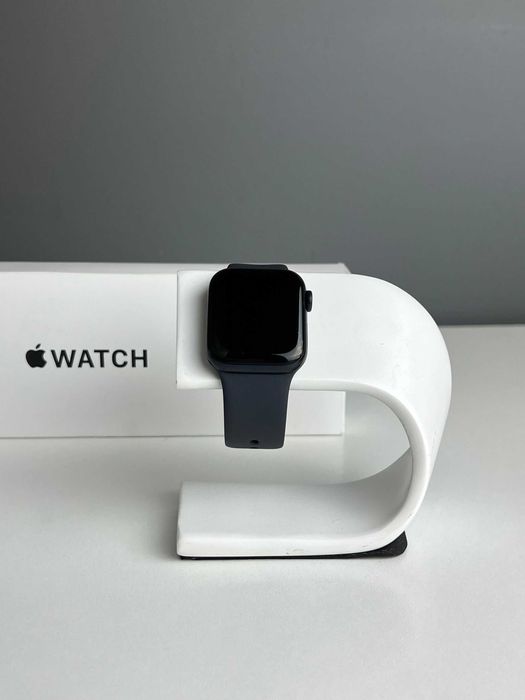 Apple Watch SE 40 мм (2е поколение), Чёрный 1276а75700