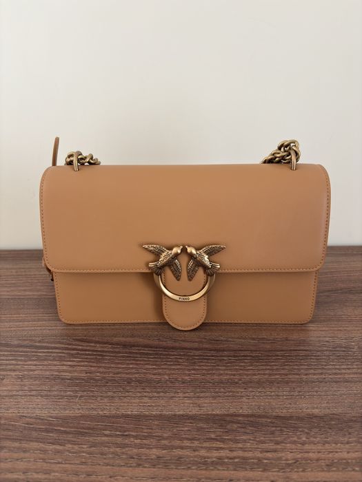 Дамска чанта PINKO Love One Classic