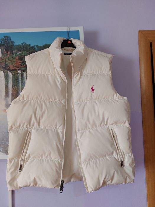 Vestă cu puf Ralph Lauren