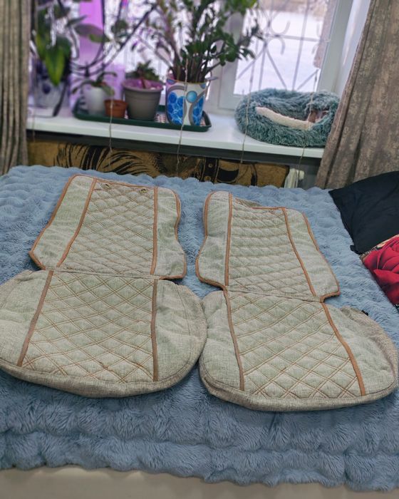 Чехлы на автомобиль