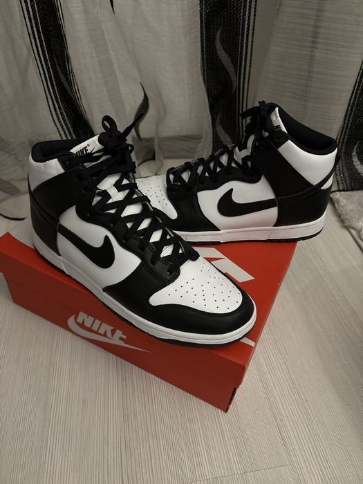 NIKE DUNK HI RETRO маратонки