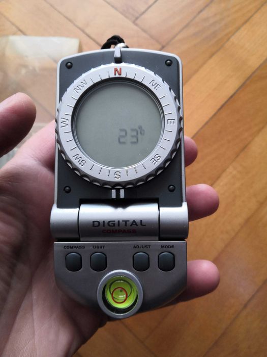 Цифров компас - комплект