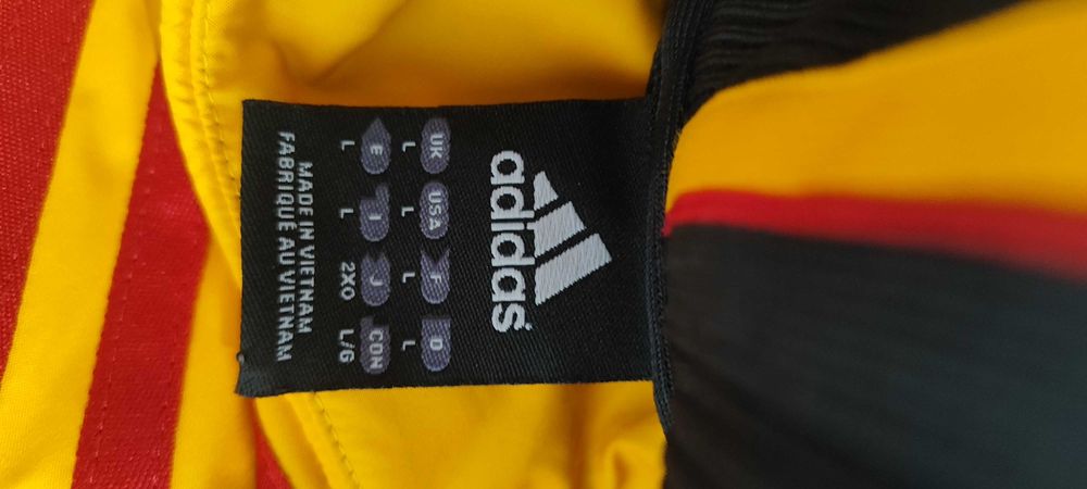 Оригинално яке Adidas Germany (Германия) – National Team |Ретро модел