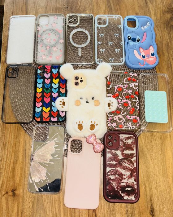 Калъфи за айфон 11