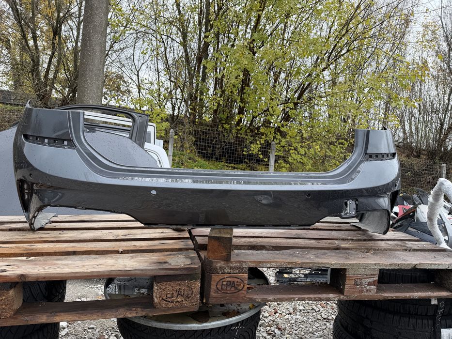 Броня BMW 3 G21