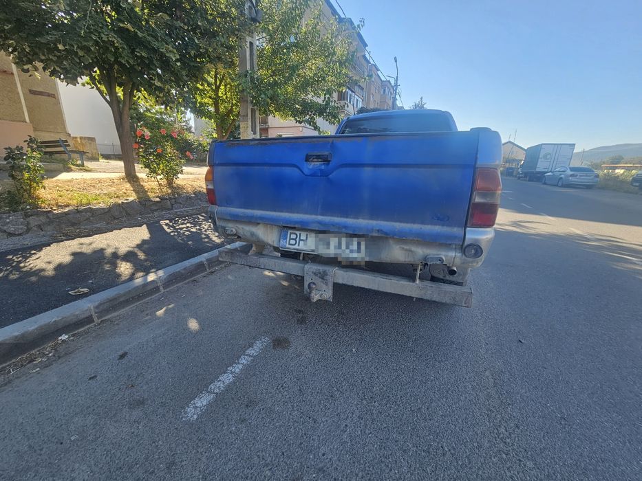 Vand Mitsubishi L200