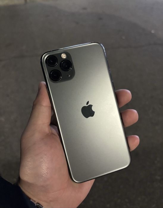 Iphone 11 pro obmen bor faqat iphonega