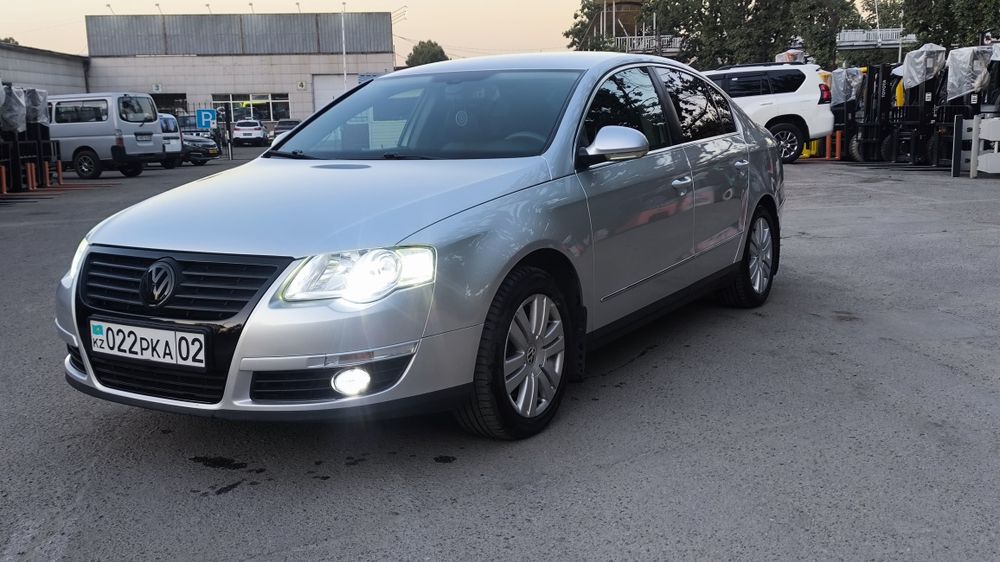 Volkswagen Passat b6