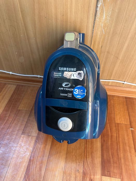 Продам пылесос samsung airtrack