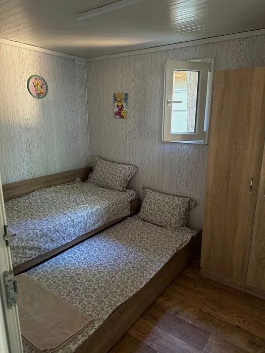 Бунгало на къмпинг Каваци