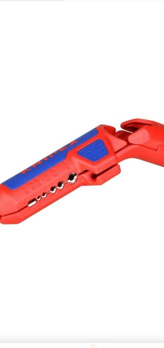 Decablator Ergonomic KNIPEX ErgoStrip 16 95 01 SB