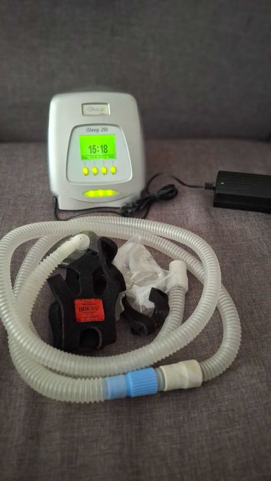 Апарат за сънна апнея - Breas iSleep 20i auto CPAP