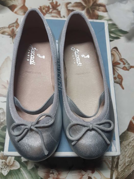 - 50% Jacadi/ZARA боти Нови №24 балеринки