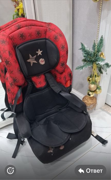 Детская автомобильное кресло