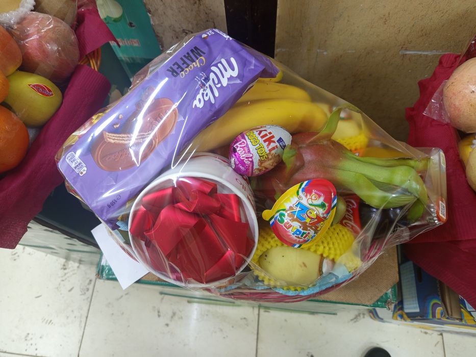 Новогодний подарок