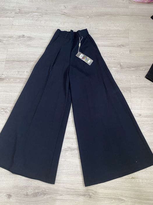 Брюки школьные