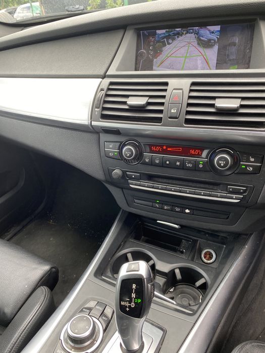 Unitate navigație CiC BMW X5 E70 Facelift 2011