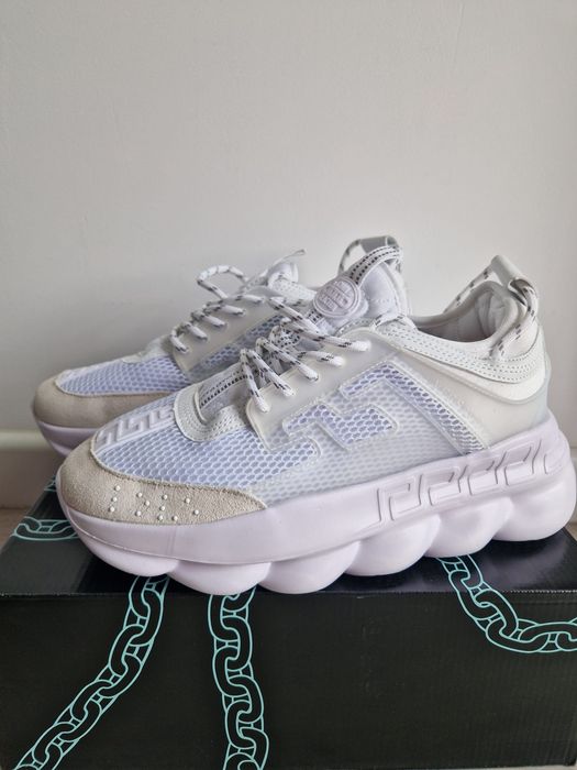 Chain Reaction - Marimea 41 - Albi