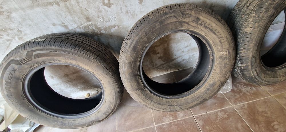 Шины 17'' б/у, продам