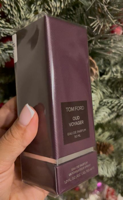 Tom Ford Oud Voyager