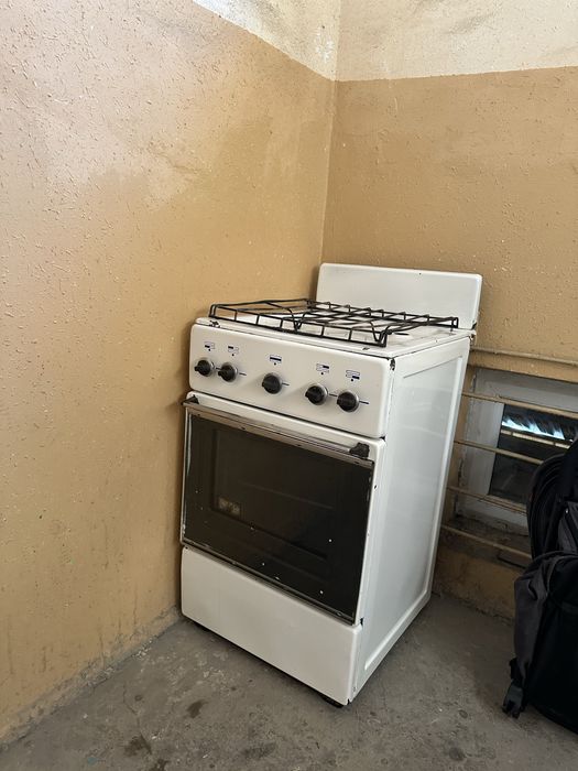 Газ плита ранги оқ тошкент шахар