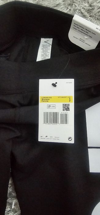 Дамски клинNike и Flair