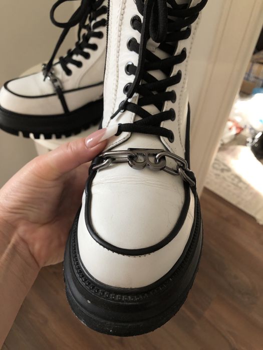 Ботинки 38р. 50000т