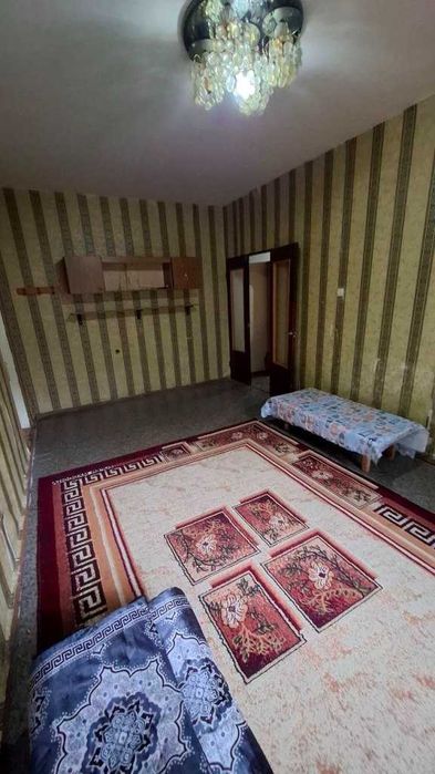 Юнусобод 9 кв.да бир хонали квартира кичик оила учун ижарага  берилади