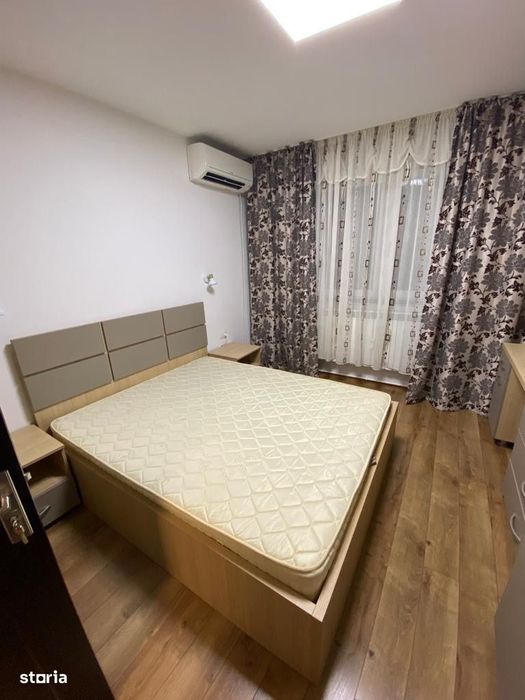 Garsoniera total renovata, la cheie - Zona Stadion