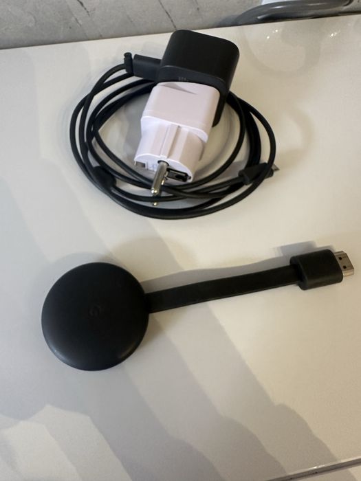 Gogle Chromecast 3rd gen - Original