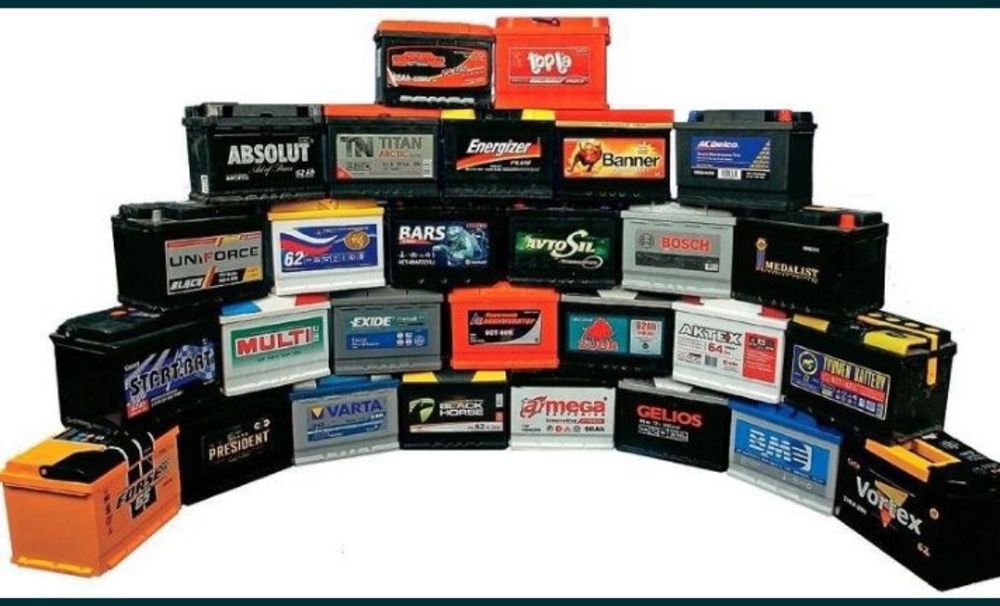 Akkumlyator dastafka va ustanovka