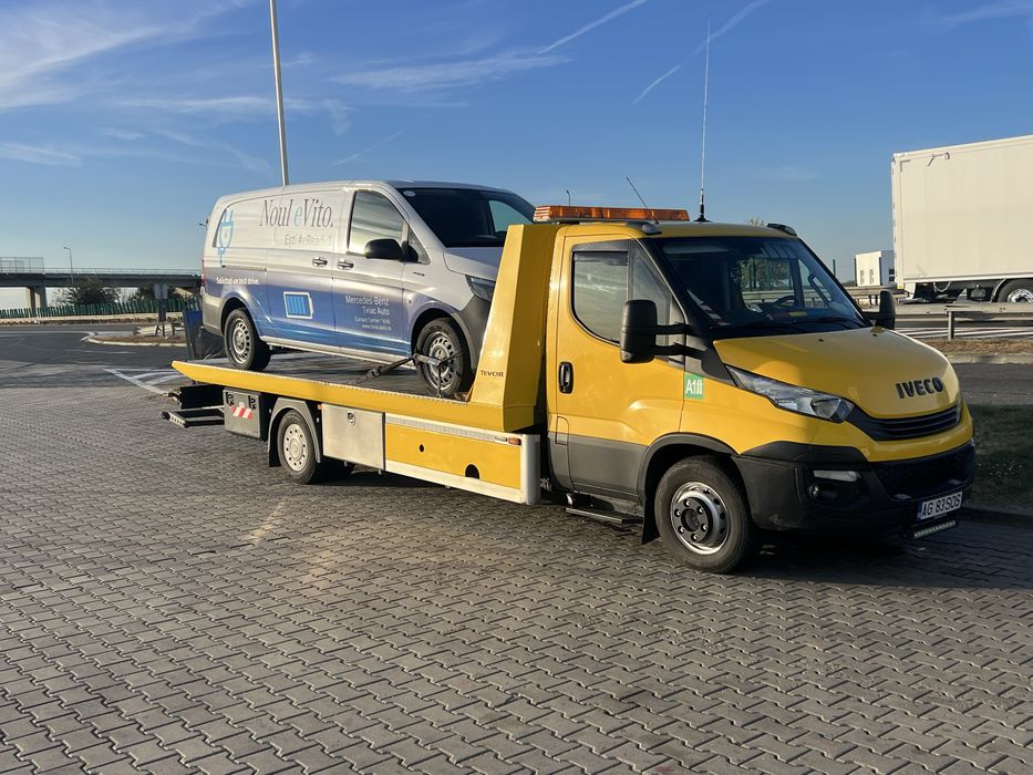 Tractari Pitesti Autostrada A1