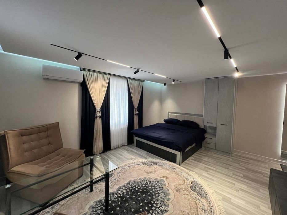 Сдается однокомнатная квартира