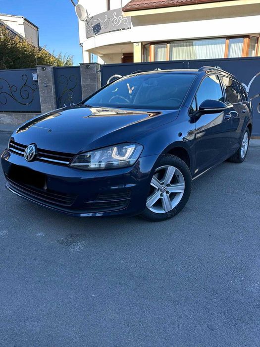 Vw Golf 7 2015 1.6 TDI